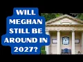 Download Lagu VOORSPELLING: ZAL MEGHAN IN 2027 NOG STEEDS BESCHIKBAAR ZIJN VOOR HET 30-JARIG JUBILEUM VAN INVIC...