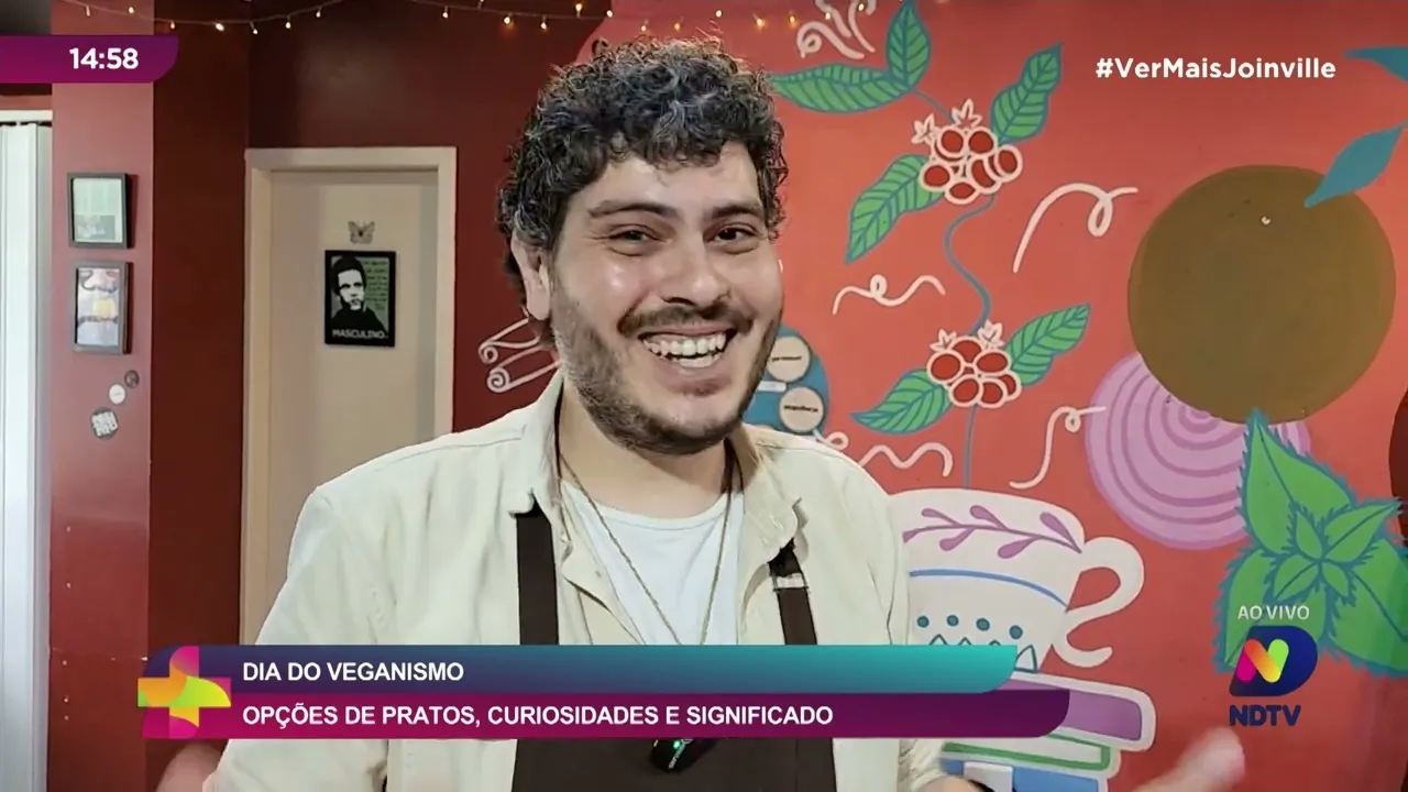 Dia do Veganismo: opções de pratos, curiosidades e significado