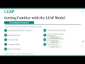LEAP Software Tutorial Part 3