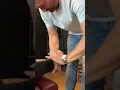 Download Lagu **Showing Some POWERFUL Foot Adjustments** #chiropractic #shorts #asmr