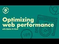 Optimizing Web Performance