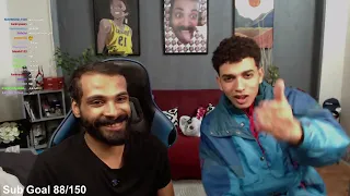 ستريم بوجو Pogo X Youssef ALFAN ستريم مع يوسف الفن 