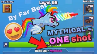 Download This Is The Best Backup At Mythical In PG3D! (Sparkling Horn Is SO OP!) | Terrorz PG3D MP3