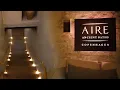 AIRE Ancient Baths Copenhagen Wedding Gift VLOG 45