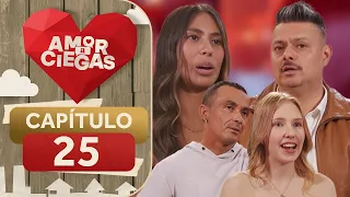 AMOR A CIEGAS ❤️ Capítulo 25👀