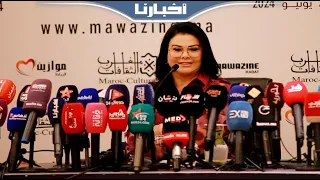 لطيفة رأفت تتحدث لأول مرة عن نصيحة الراحل الحسن الثاني ولماذا رفضت اقتفاء خطى سميرة بنسعيد 