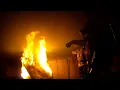 Fire Behavior and Hose Patterns T Z O