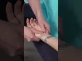 Hand Massage - techniques