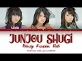 Download Lagu [First Ver.] JKT48 - Junjou Shugi (Prinsip Kesucian Hati) | Color Coded Lyrics