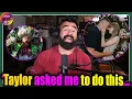 Download Lagu Jason Kelce CRYING as Taylor Swift Asks Him to officiate at Wedding to Travis Kelce on New Heights