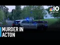 Acton murder investigation Suspect used AI to make searches about killing his family