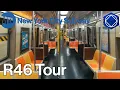 MTA NYC Subway R46 R Train