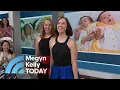 Conjoined Twin Sisters Tell Their Story Being By Her It s So Calming Megyn Kelly TODAY