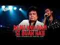 Lagu DEMI KAU DAN SI BUAH HATI - Pance F. Pondaag | COVER ROCK