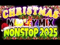 Lagu ❄️BEST🎄CHRISTMAS SONGS MEDLEY MIX DISCO 2026 ☃️🎅.