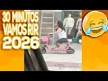 Lagu 30 MINUTOS TENTE NÃO RIR 🤣 OS VÍDEOS ENGRAÇADOS de MEMES 2026 [VALE A PENA RIR DE NOVO] #10