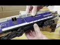 Unboxing 1957 Lionel 2275W Train Set from eBay
