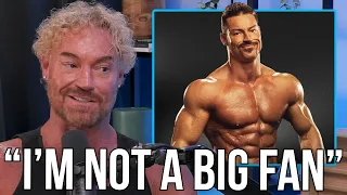 Rob Conway Hates His Theme Song