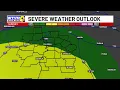 March 12 - Severe weather coverage