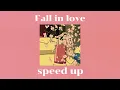 Download Lagu Fall in love - armor (speed up)