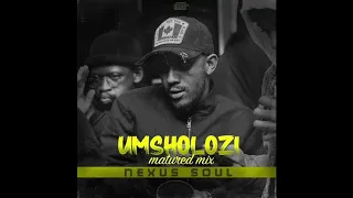 nexus soul umsholozi matured mix 