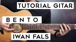 Download (Tutorial Gitar) IWAN FALS - Bento | Lengkap Dan Mudah MP3