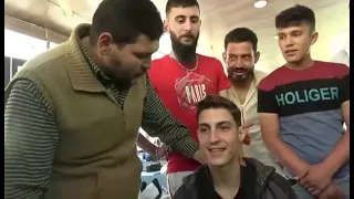 البنات تحدوا الشباب وهيك كانت النتيجة دندنها