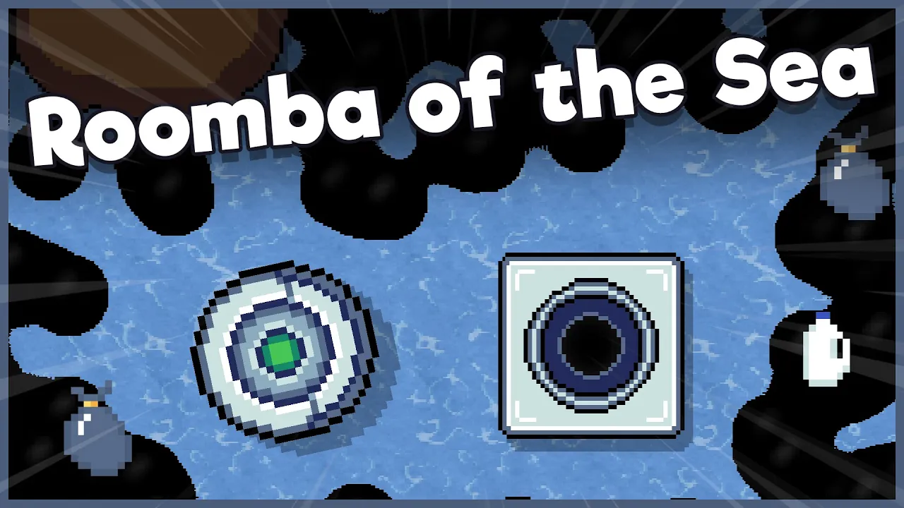 Saving The Ocean With Games - #TeamSeas Game Jam Devlog