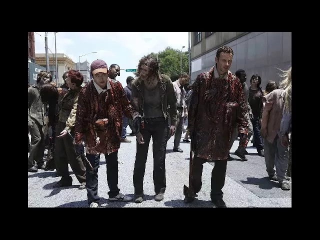 Download MP3 Descargar TWD temporada 1-7 ( mega )