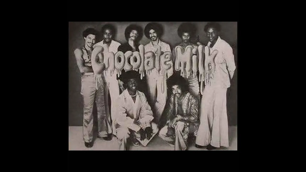 Chocolate Milk - Sweet heat