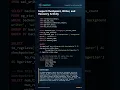 PostgreSQL Checkpoints Background Writers