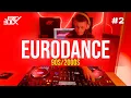 Download Lagu The Best Eurodance 90s 2000s #2 | DJ Set [Alice Deejay, Gigi D'Agostino, Vengaboys, Cascada]