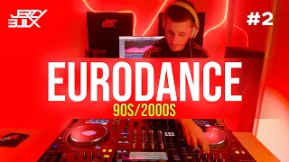the best eurodance 90s 2000s 2 dj set alice deejay gigi dagostino vengaboys cascada 
