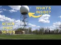 Full Weather Radar Series how they work their capabilities and their history Morse Code of WX