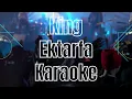 EKTARFA KARAOKE | King | KHWABEEDA