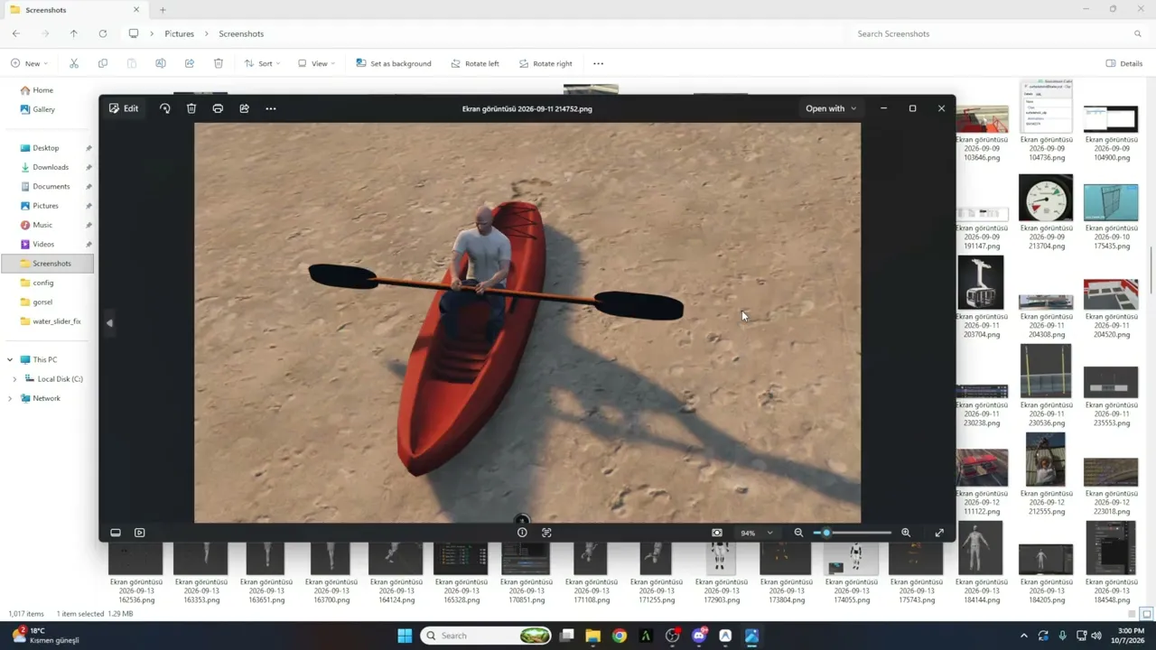 YouTube video
