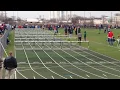 Adam Strehlow 110 Hurdles- 14.95