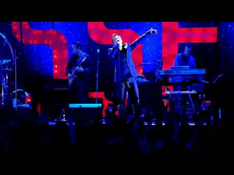 Download MP3 Morrissey - First Of The Gang To Die (live in Manchester) 2005 [HD]