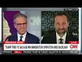 Lagu Ex-Trump official left tongue-tied as Jake Tapper tears apart defense of nurse's killing