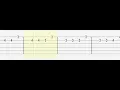 Kevin Kaarl - Injusto (Easy Guitar Tabs Tutorial)
