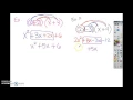 Multiplying Polynomials notes