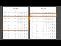 Quick Bid - Cost Codes and Account Codes