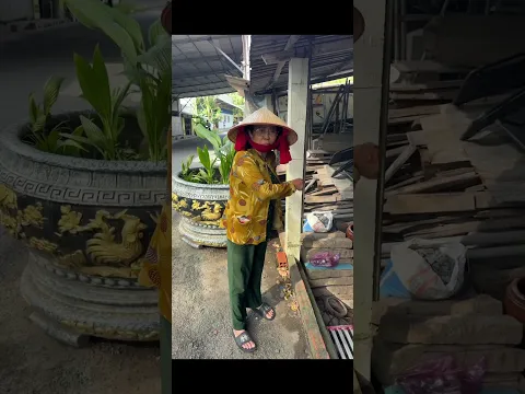 Ve chai cũng bị ăn trộm , lại thiệc chứ😂😂