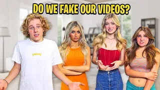 Q A With THE SQUAD EXPOSING OURSELVES