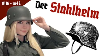 The Stahlhelm - German Helmets in WW2