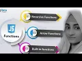 JavaScript Functions and Data Types in Hindi part 1 7