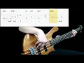 Download Lagu Commodores - Easy (Bass Cover) (Play Along Tabs In Video)