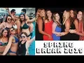 Spring Break 2019 - Norwegian Cruise