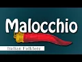 Malocchio - the Italian Evil Eye