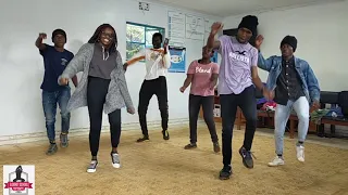nandy nimekuzoea official dance video by eldoret school of dance